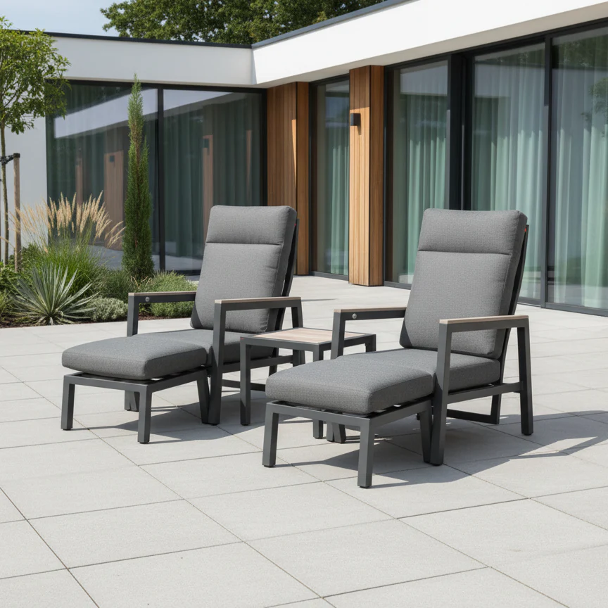 Garden Lounge Sets